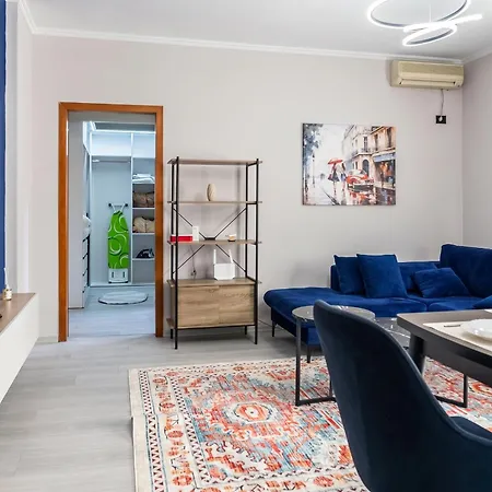 Cozy 1-bedroom Appartement *