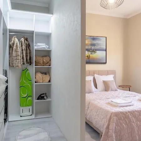 Cozy 1-bedroom Tirana