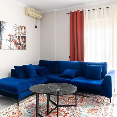 Cozy 1-bedroom * Tirana