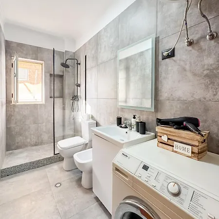 Cozy 1-bedroom Appartement