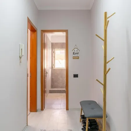 Cozy 1-bedroom * Tirana