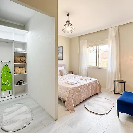 Appartement Cozy 1-bedroom